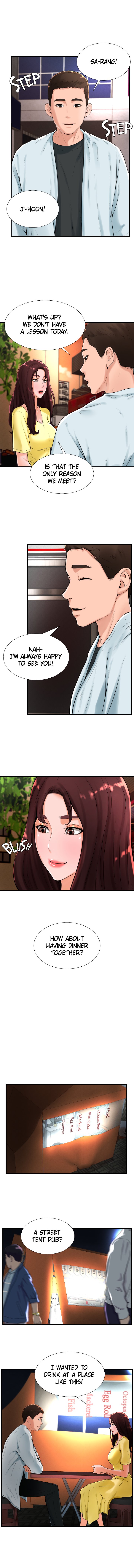 Billiard Club Love Chapter 19 image 6