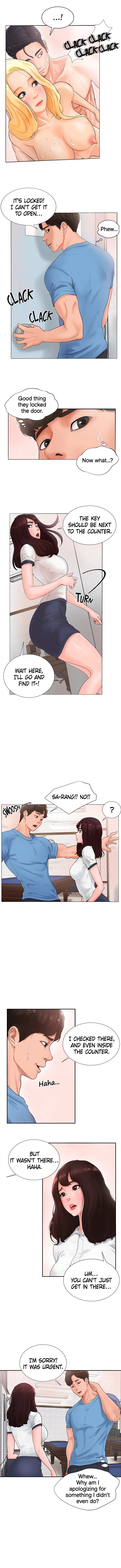 Billiard Club Love Chapter 2 image 1