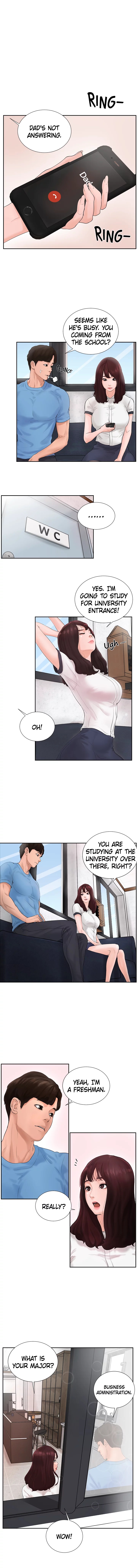 Billiard Club Love Chapter 2 image 4
