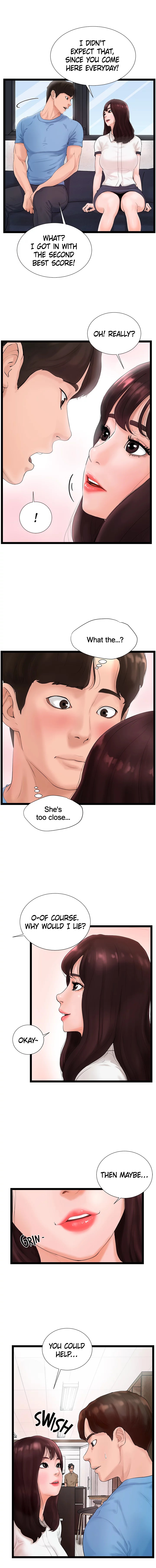 Billiard Club Love Chapter 2 image 5