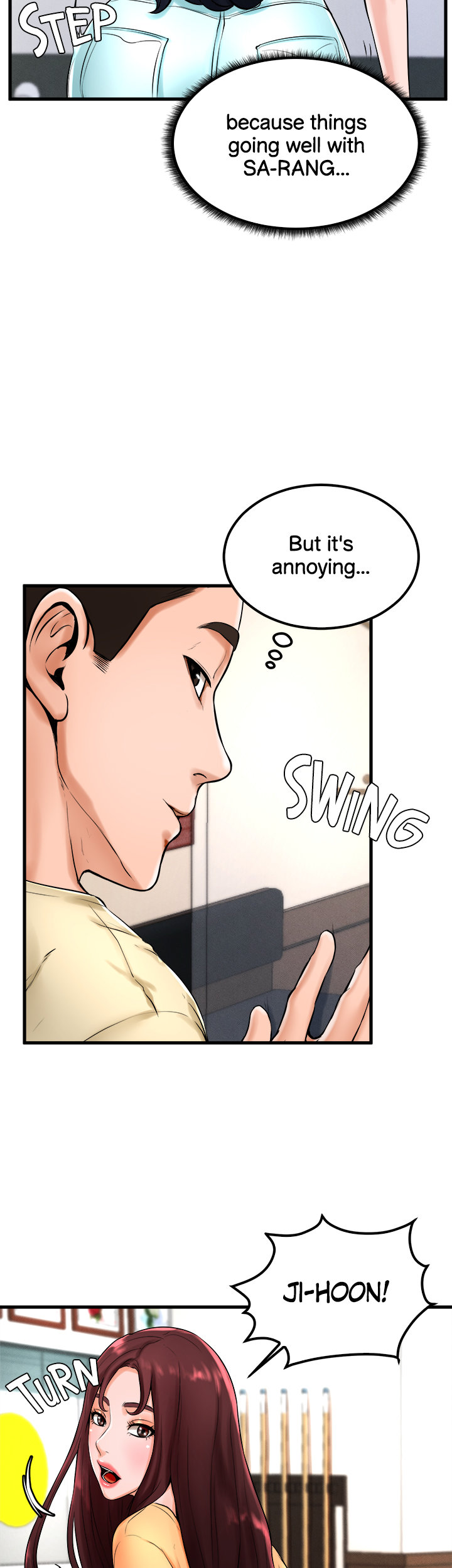 Billiard Club Love Chapter 21 image 10