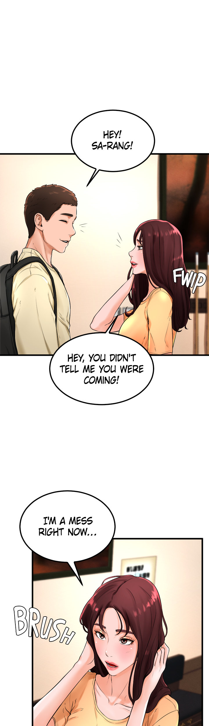 Billiard Club Love Chapter 21 image 12