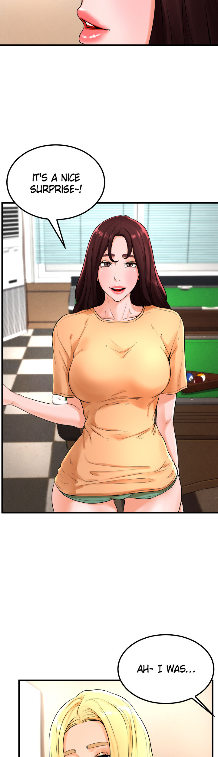 Billiard Club Love Chapter 21 image 14