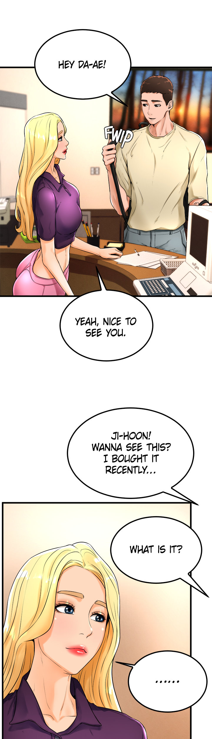 Billiard Club Love Chapter 21 image 16