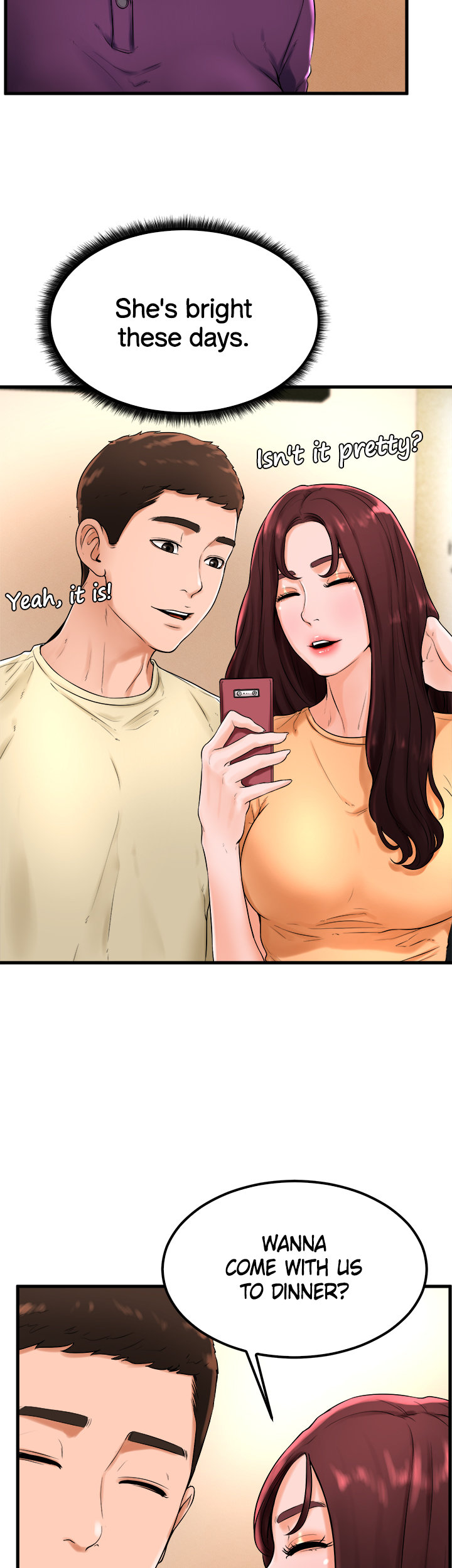 Billiard Club Love Chapter 21 image 17