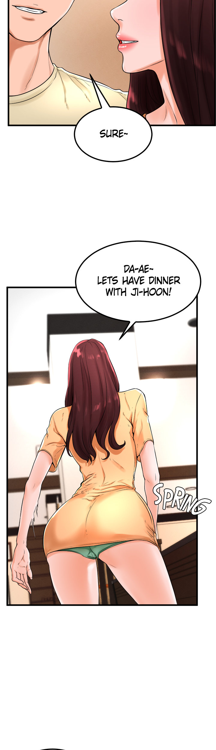 Billiard Club Love Chapter 21 image 18