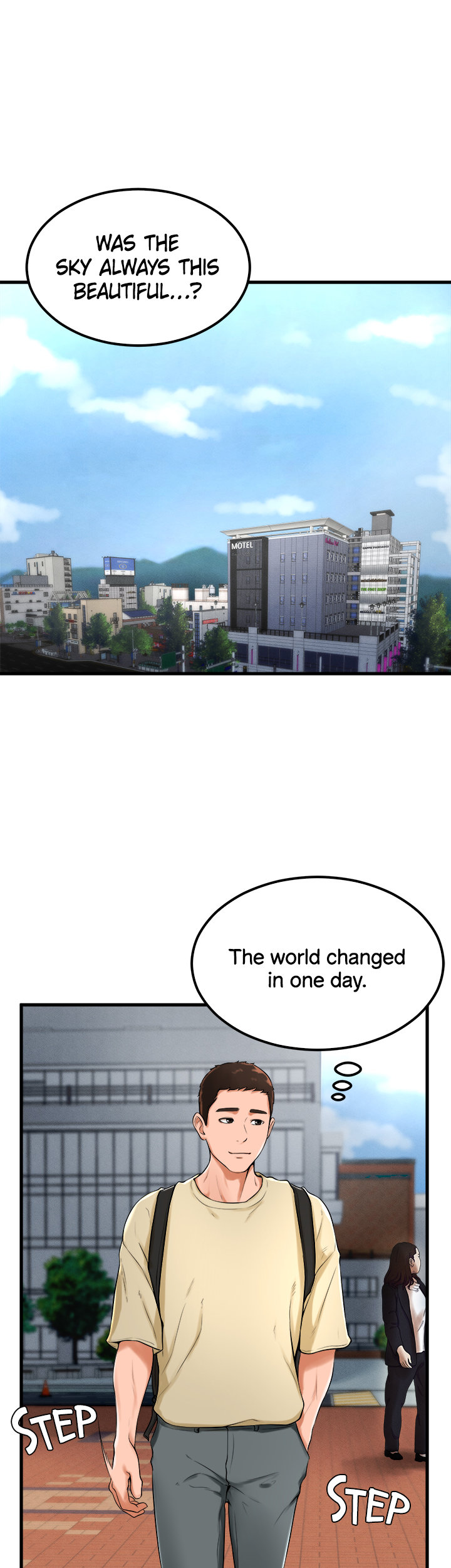 Billiard Club Love Chapter 21 image 1