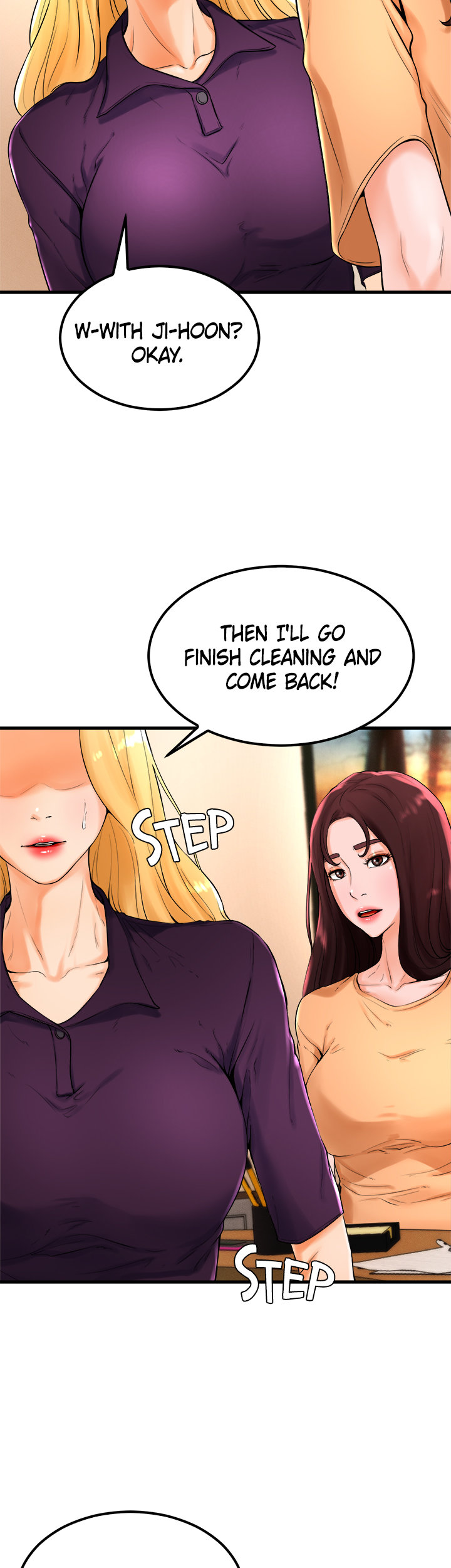 Billiard Club Love Chapter 21 image 24