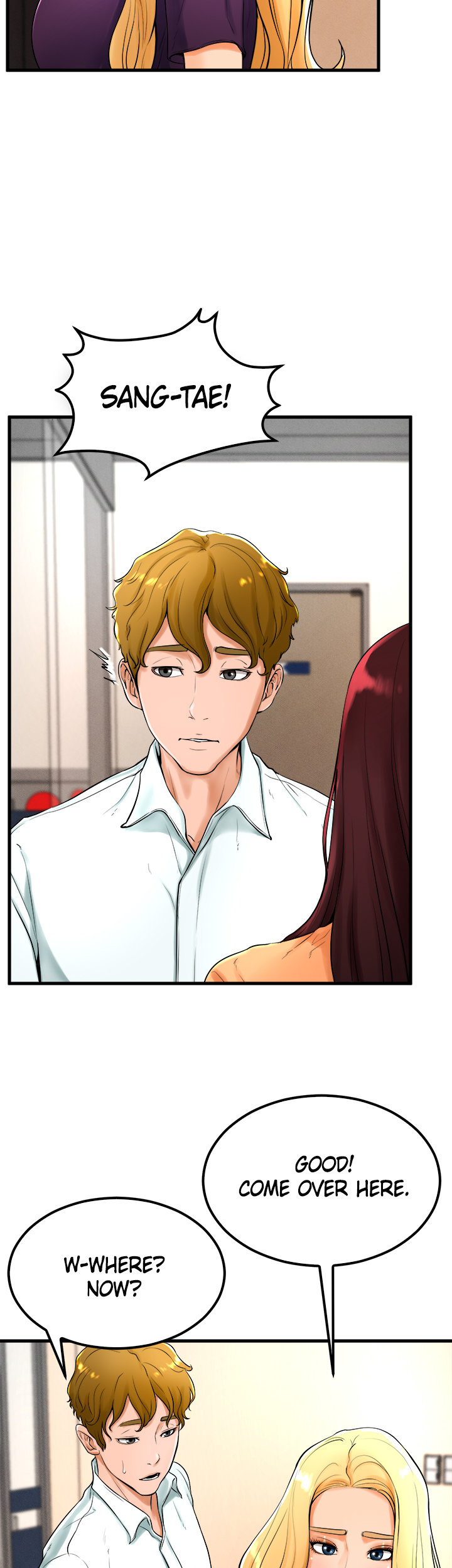 Billiard Club Love Chapter 21 image 27