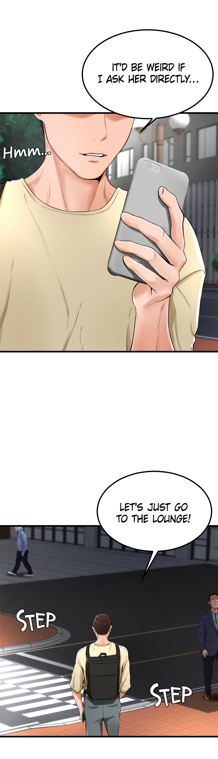 Billiard Club Love Chapter 21 image 4