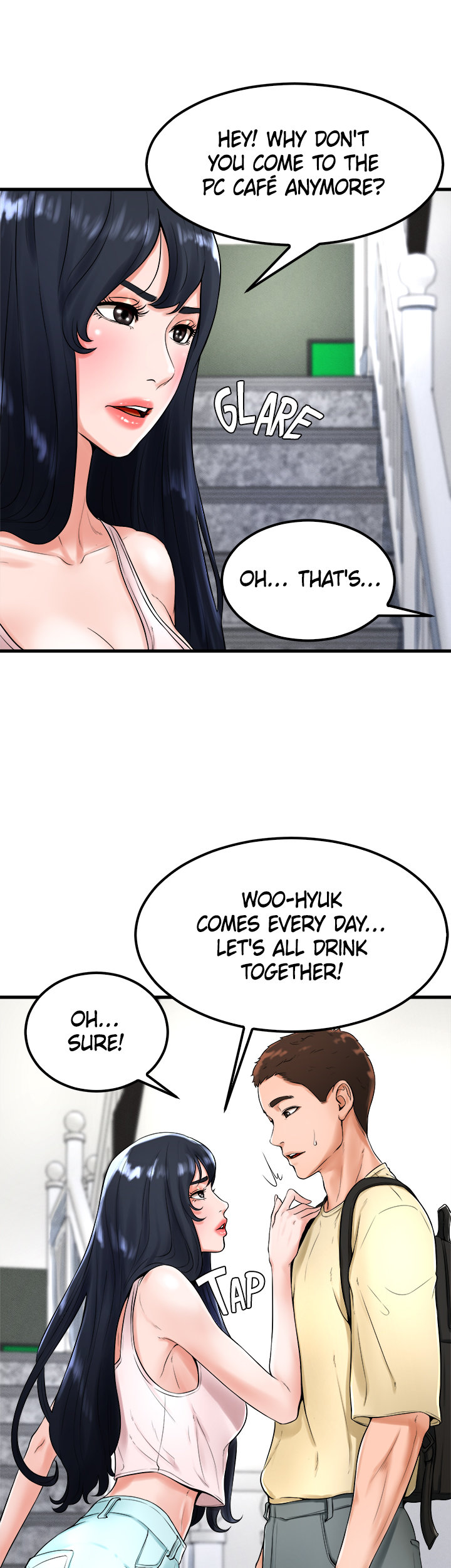 Billiard Club Love Chapter 21 image 8
