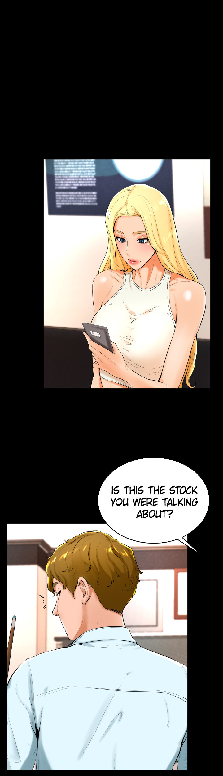Billiard Club Love Chapter 23 image 0