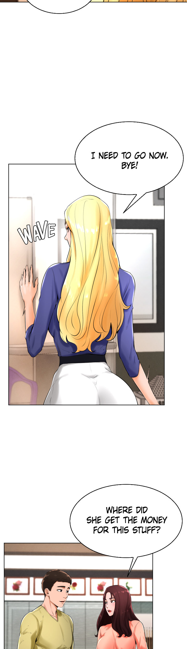Billiard Club Love Chapter 23 image 10