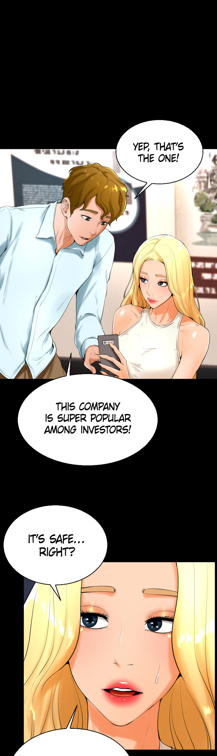 Billiard Club Love Chapter 23 image 1