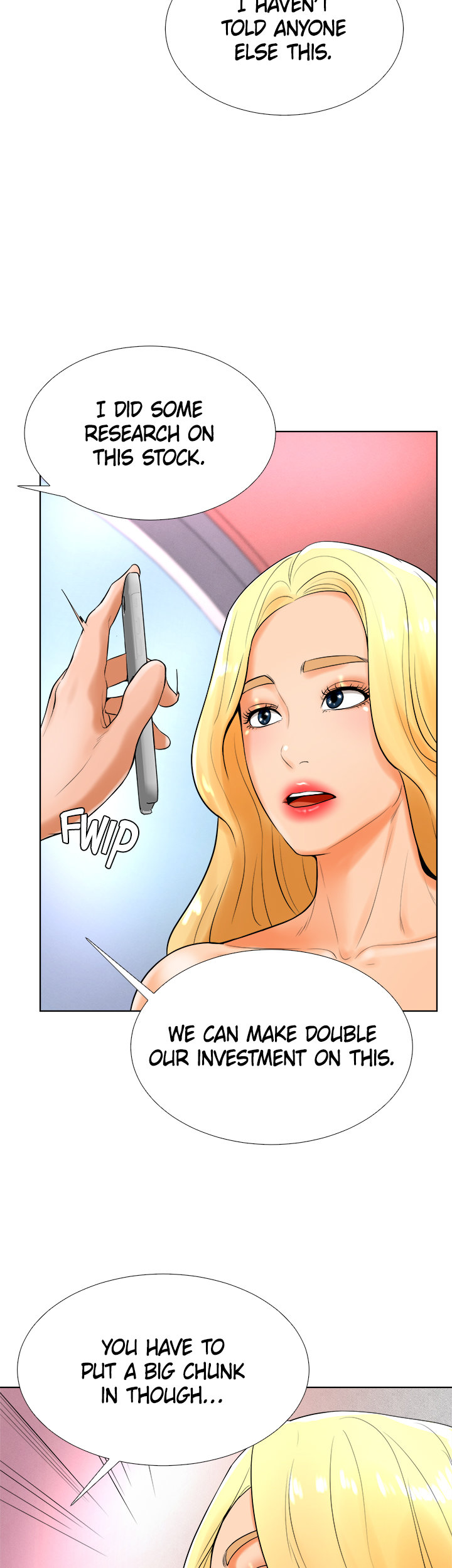 Billiard Club Love Chapter 23 image 42