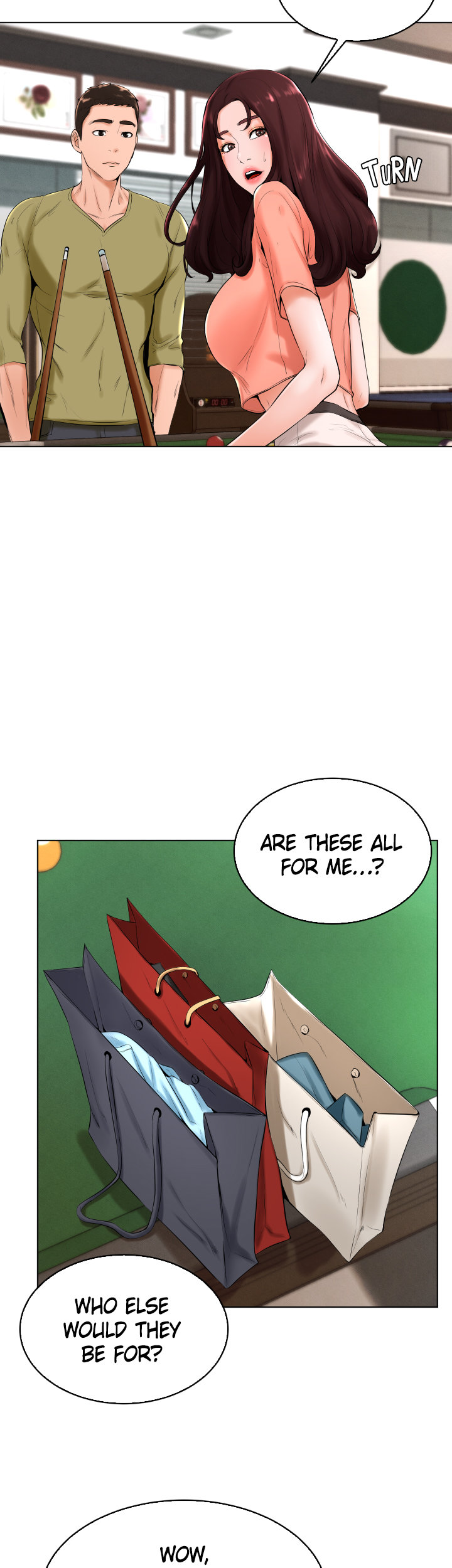 Billiard Club Love Chapter 23 image 6
