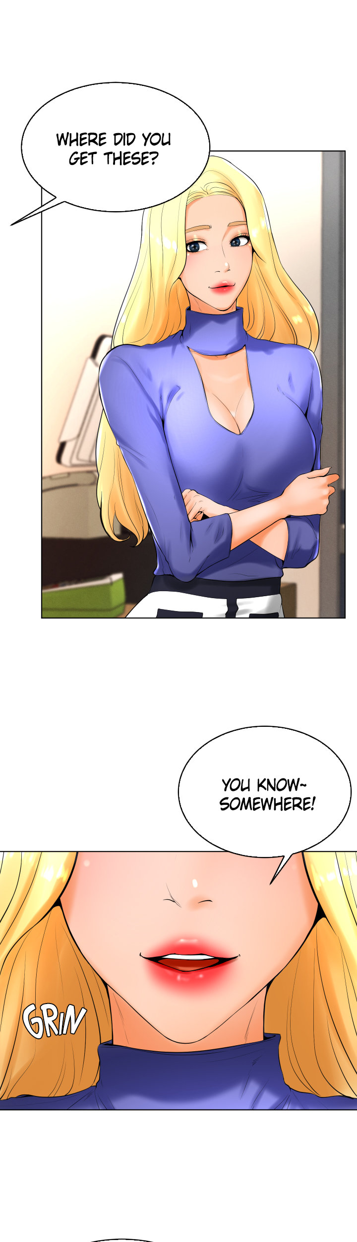 Billiard Club Love Chapter 23 image 8