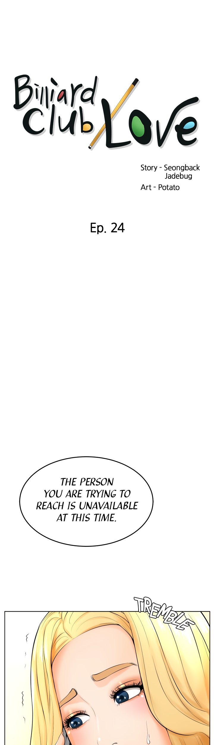 Billiard Club Love Chapter 24 image 2