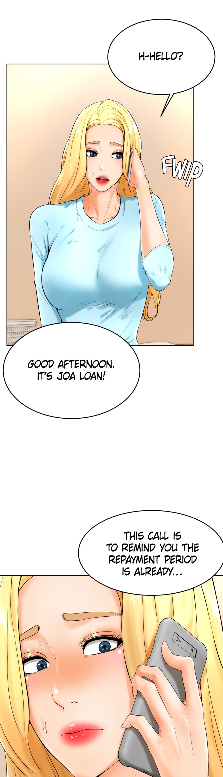 Billiard Club Love Chapter 24 image 6