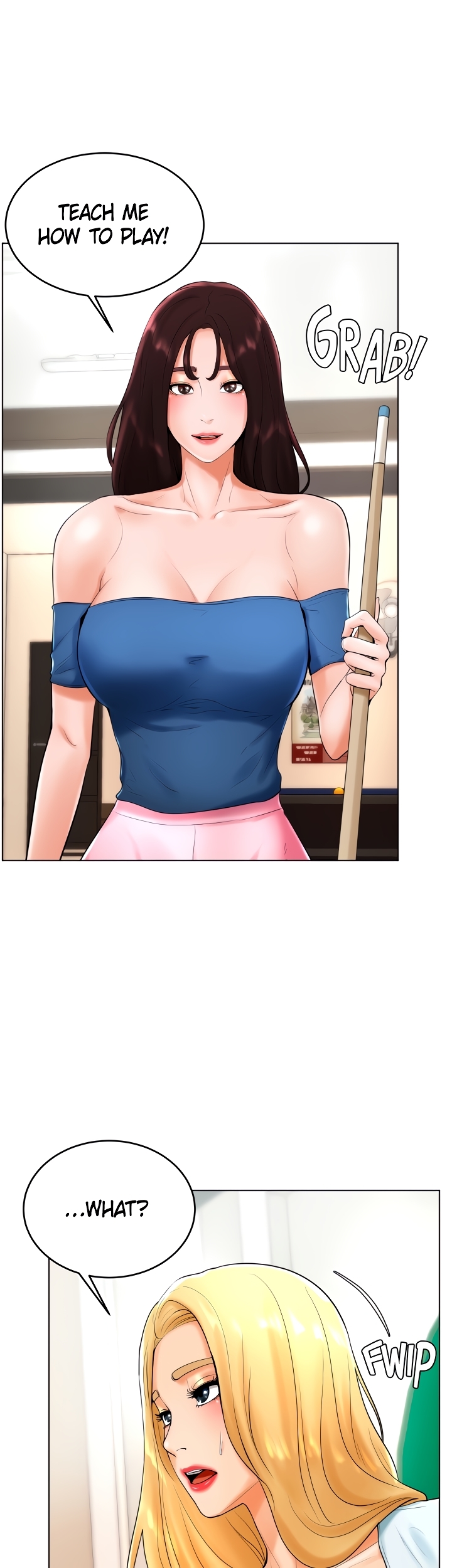 Billiard Club Love Chapter 26 image 0