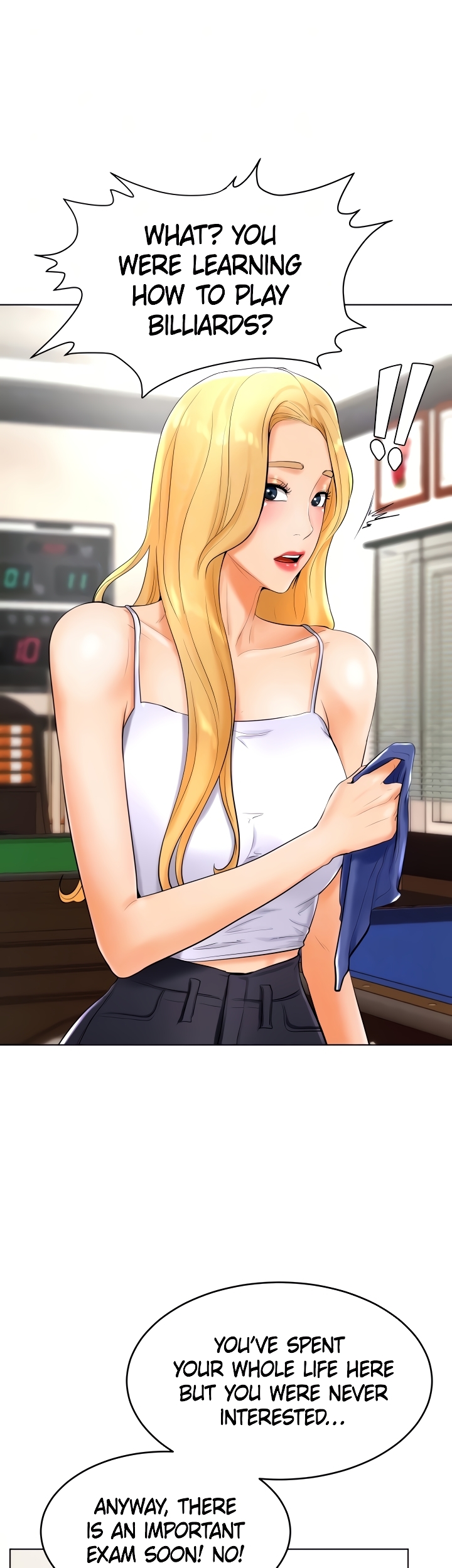 Billiard Club Love Chapter 26 image 11