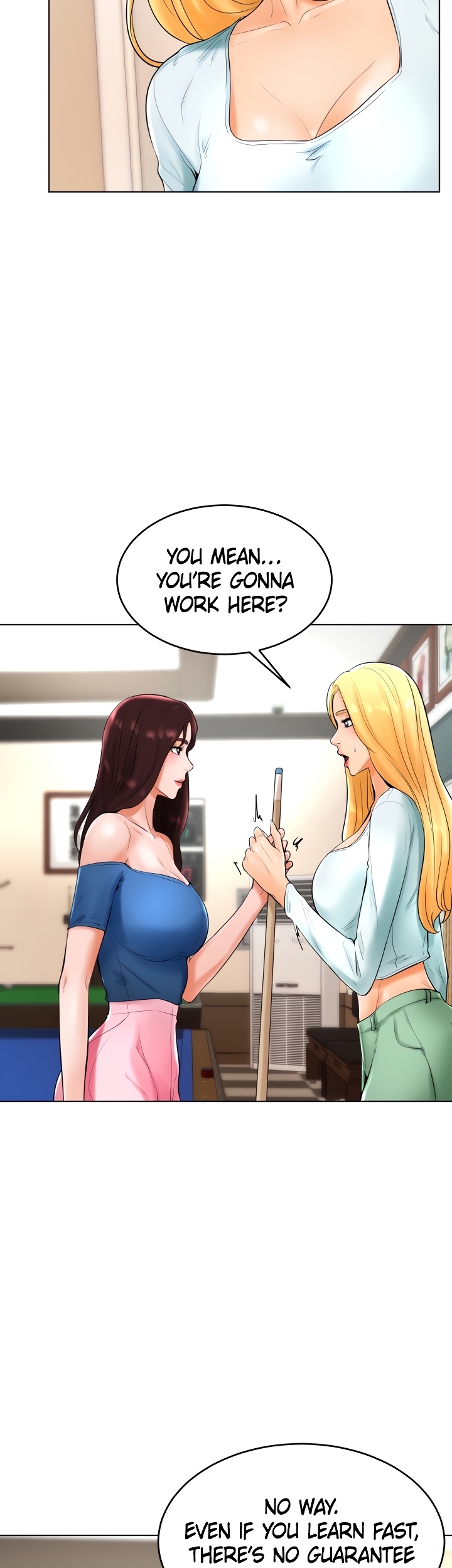 Billiard Club Love Chapter 26 image 1