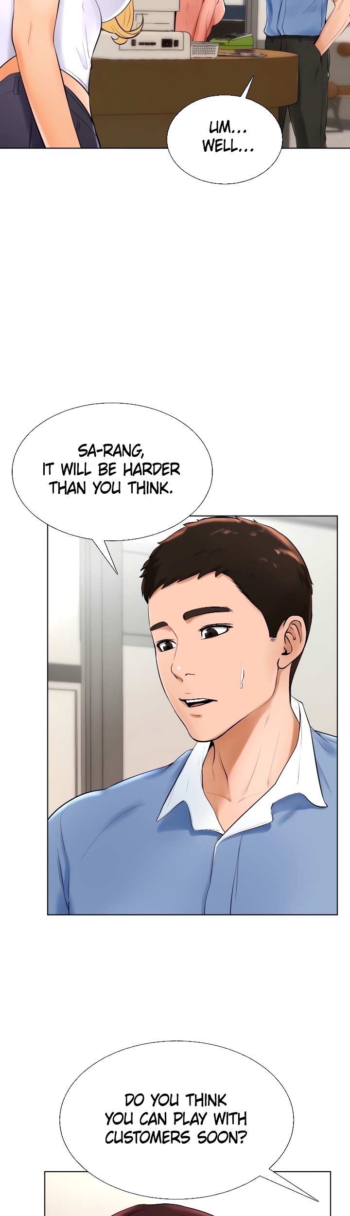 Billiard Club Love Chapter 26 image 20