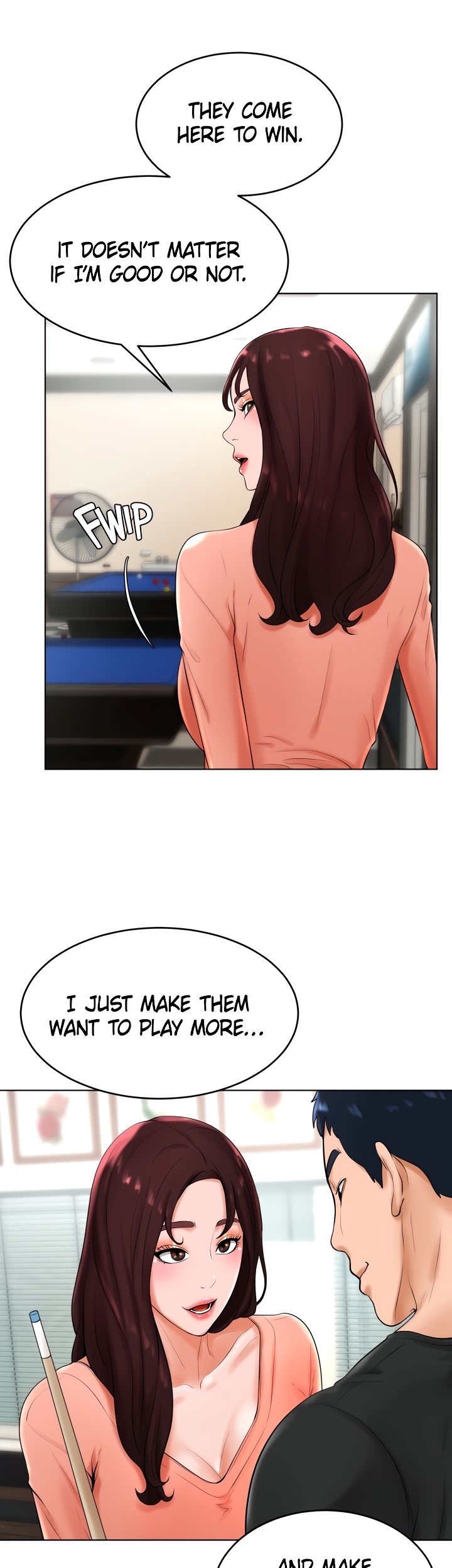 Billiard Club Love Chapter 26 image 23
