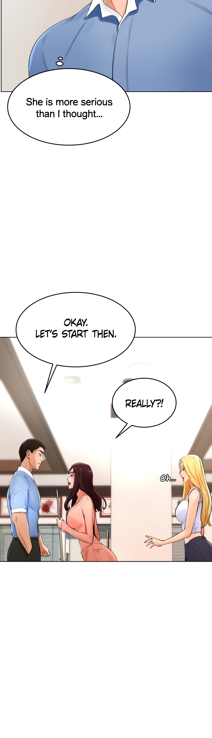 Billiard Club Love Chapter 26 image 25