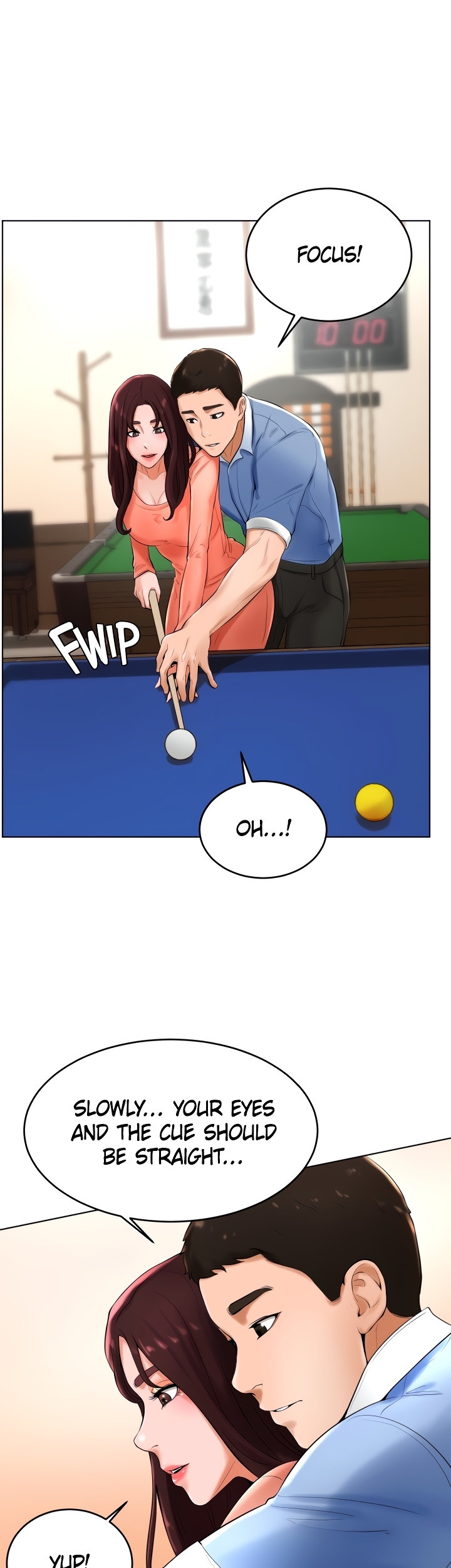 Billiard Club Love Chapter 26 image 28