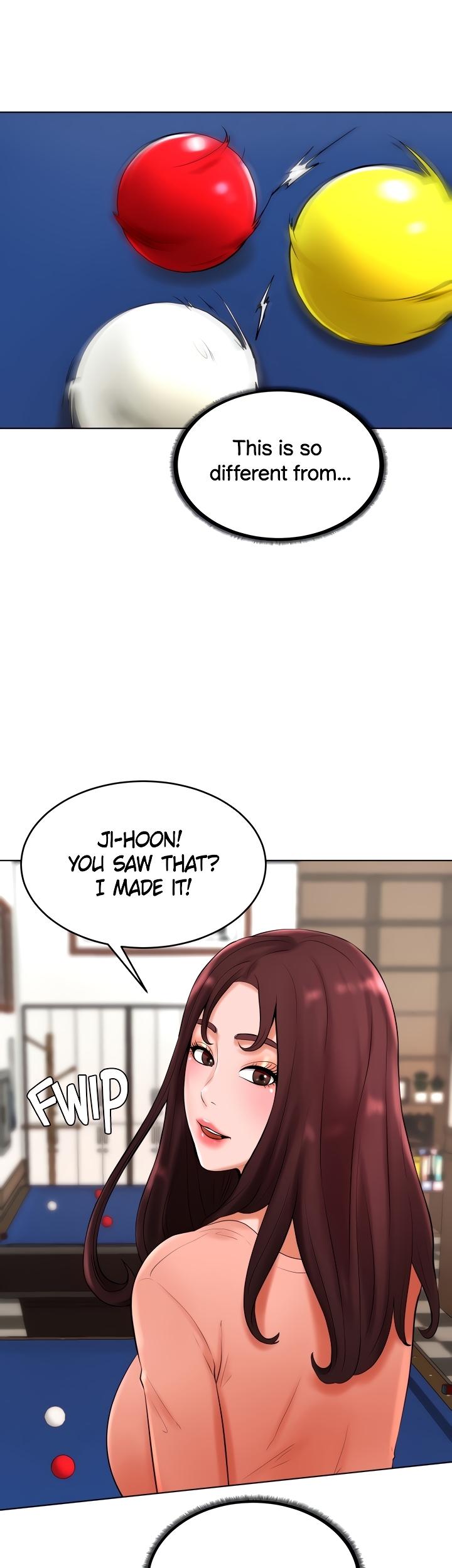 Billiard Club Love Chapter 26 image 31