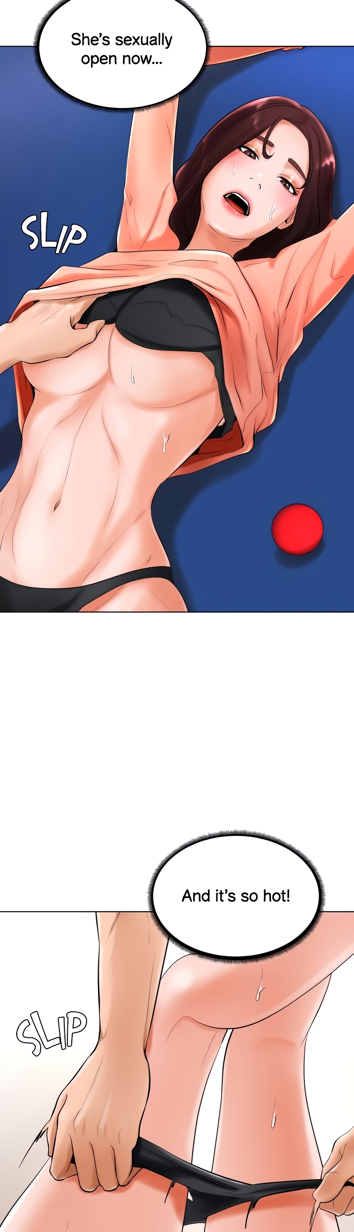 Billiard Club Love Chapter 26 image 37