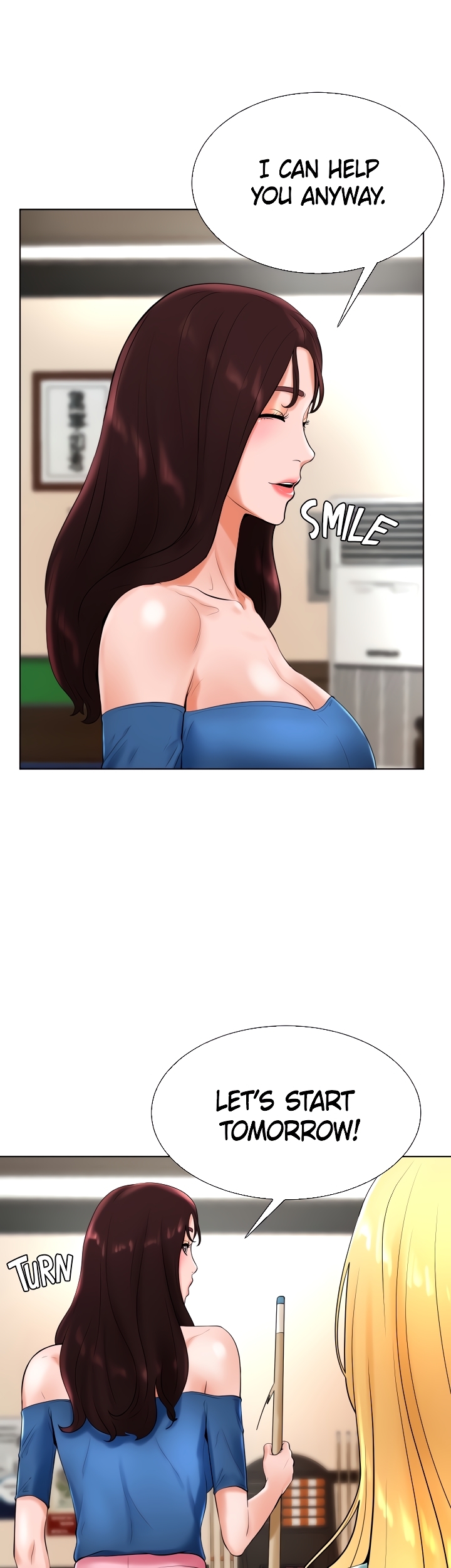 Billiard Club Love Chapter 26 image 4
