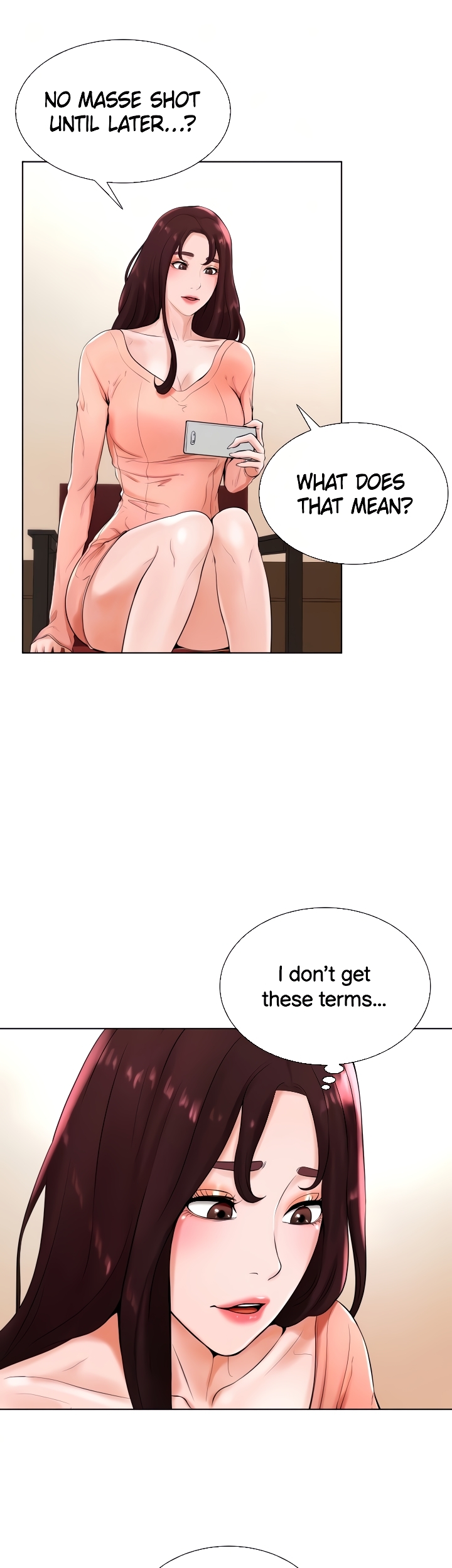 Billiard Club Love Chapter 26 image 8