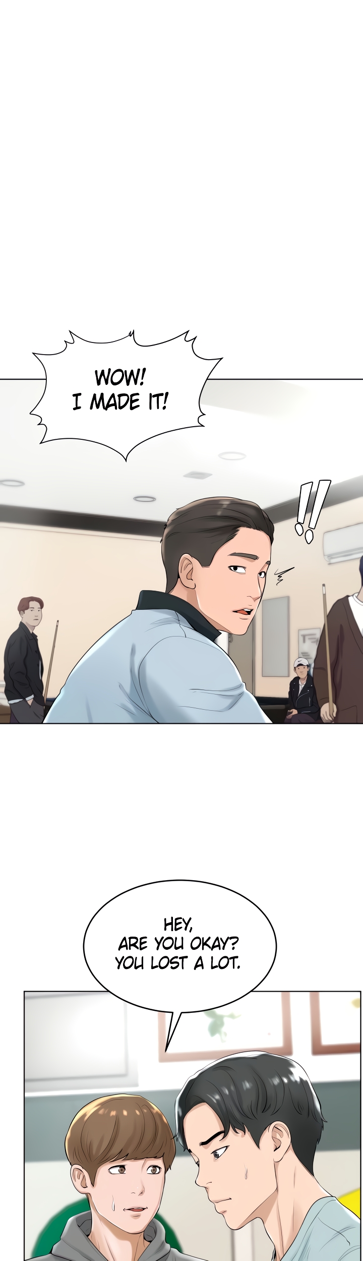 Billiard Club Love Chapter 27 image 0