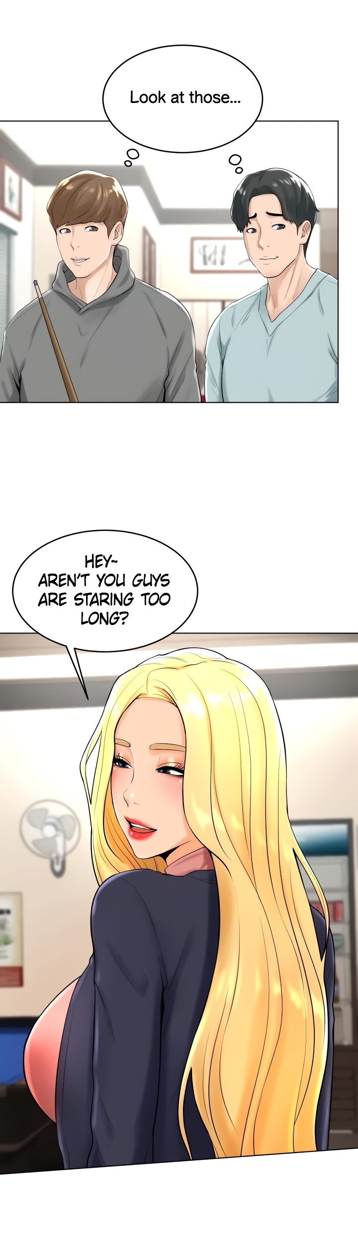 Billiard Club Love Chapter 27 image 9