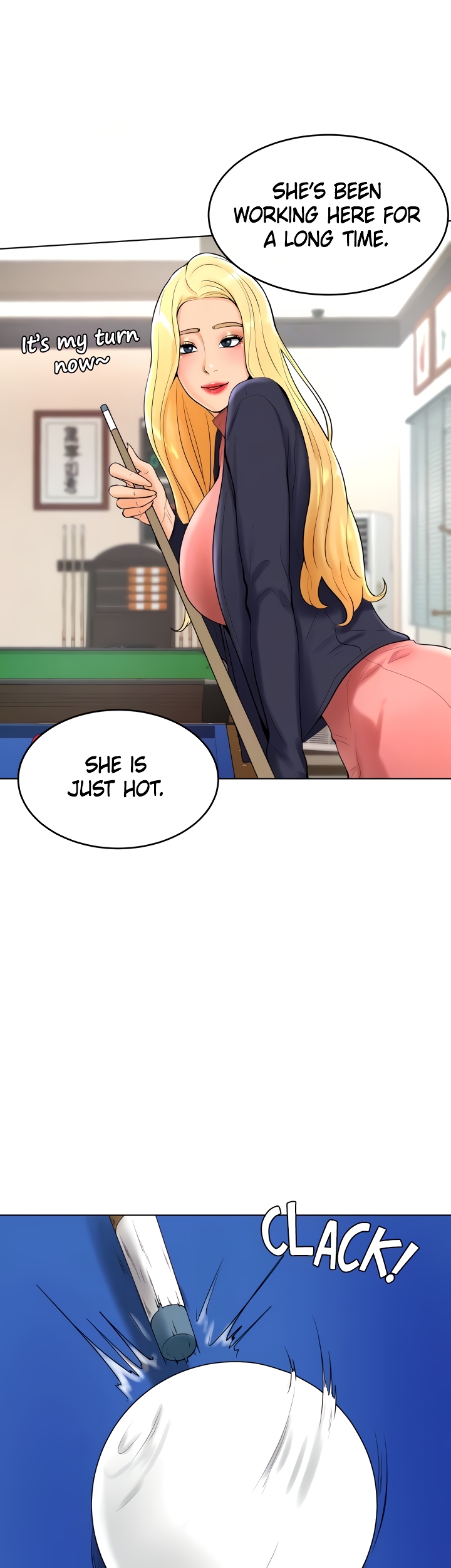 Billiard Club Love Chapter 27 image 10