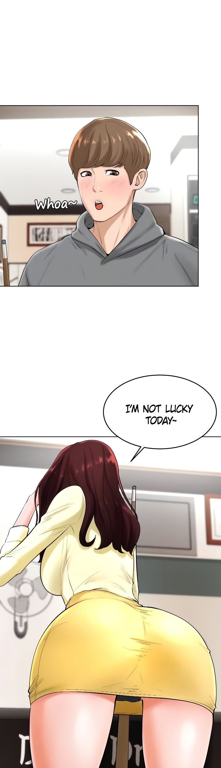 Billiard Club Love Chapter 27 image 15