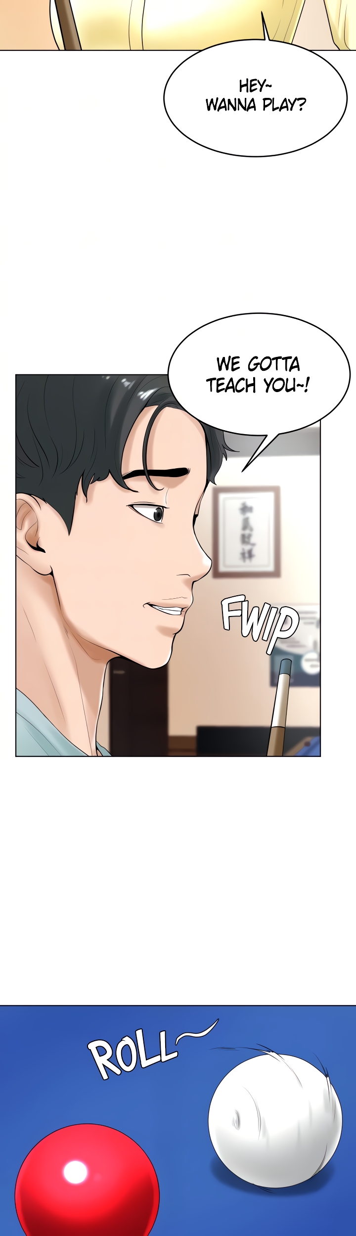 Billiard Club Love Chapter 27 image 17
