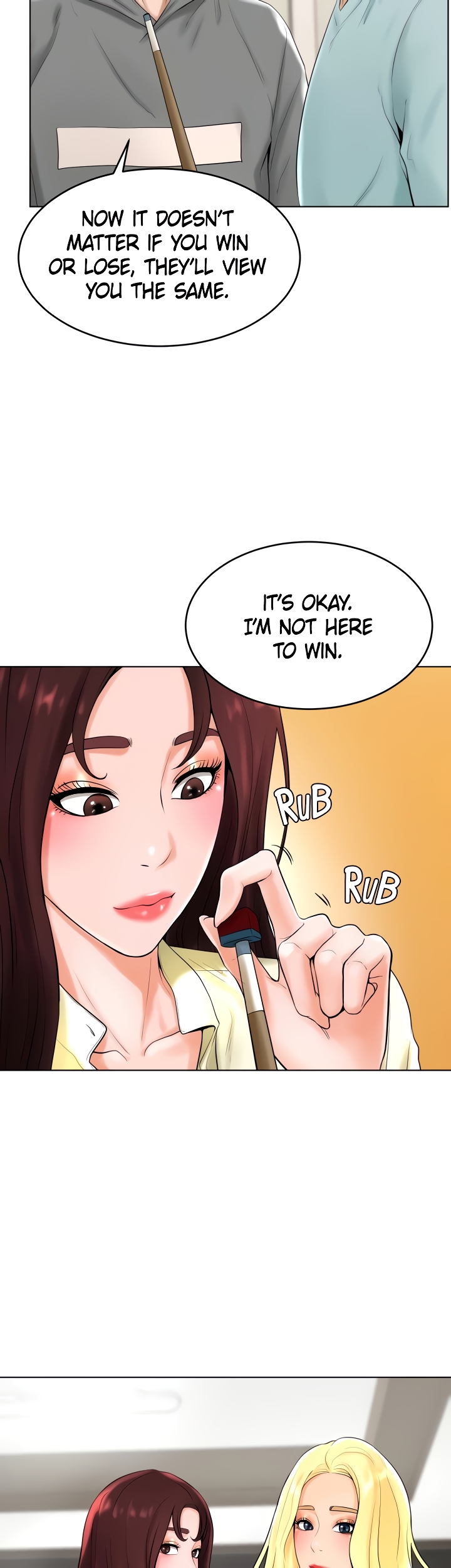 Billiard Club Love Chapter 27 image 1