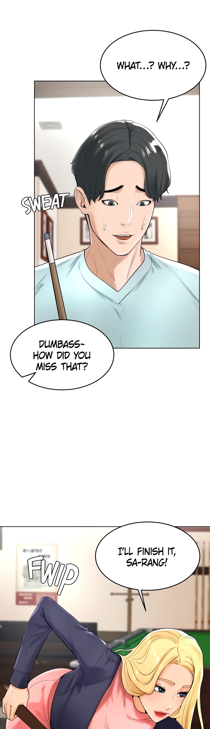 Billiard Club Love Chapter 27 image 19