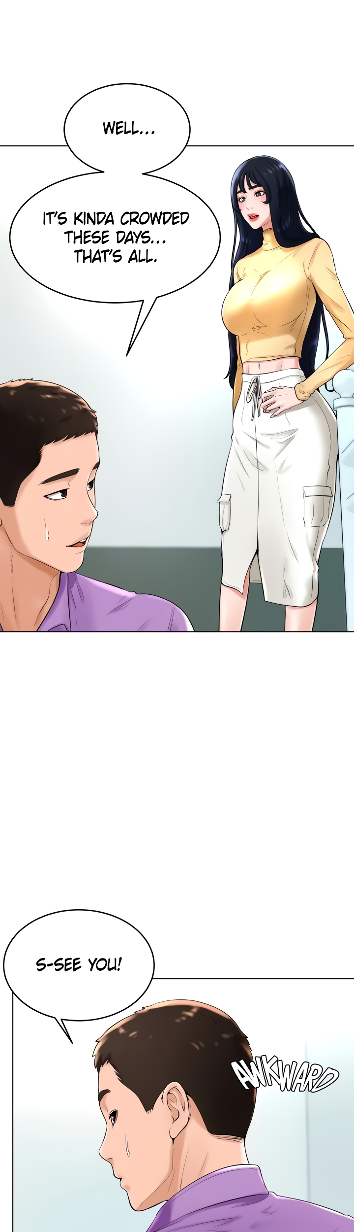Billiard Club Love Chapter 27 image 27