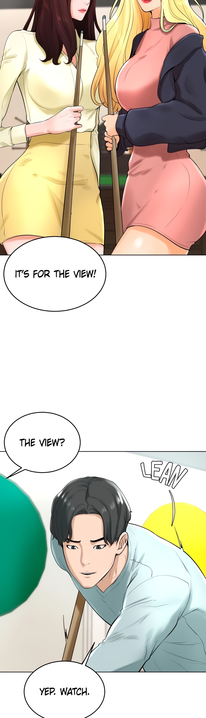 Billiard Club Love Chapter 27 image 2
