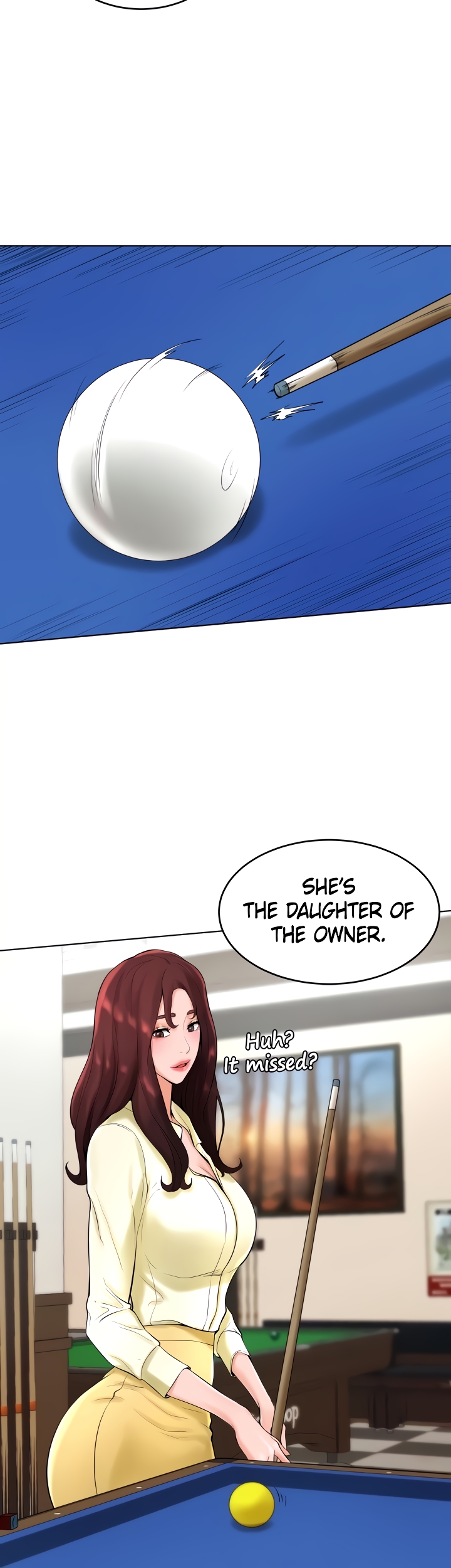 Billiard Club Love Chapter 27 image 3