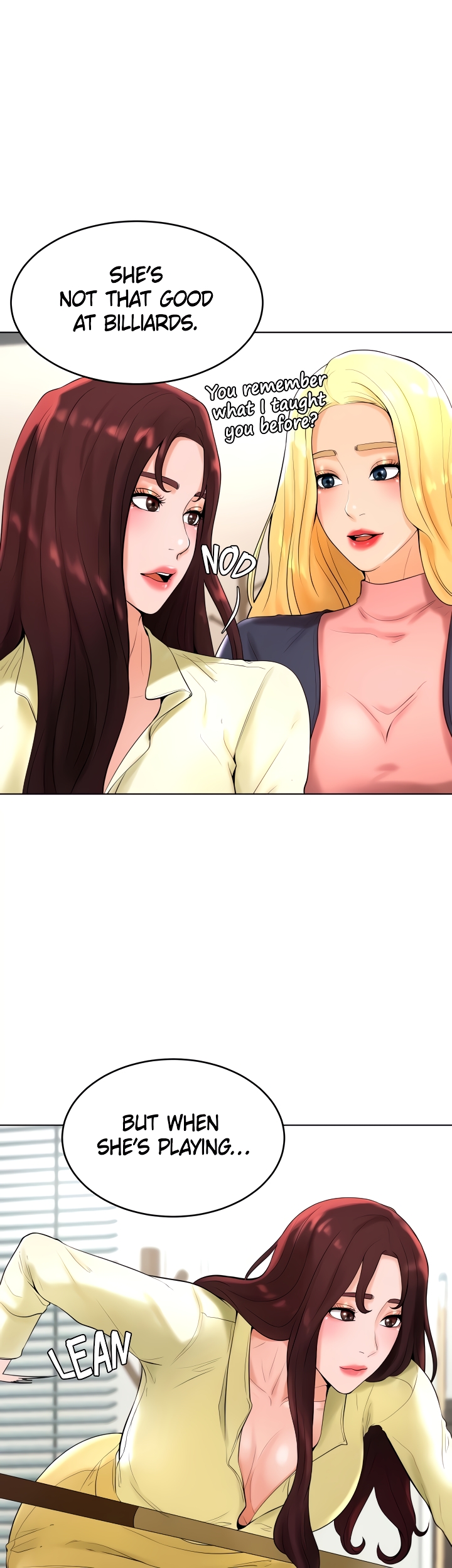 Billiard Club Love Chapter 27 image 5