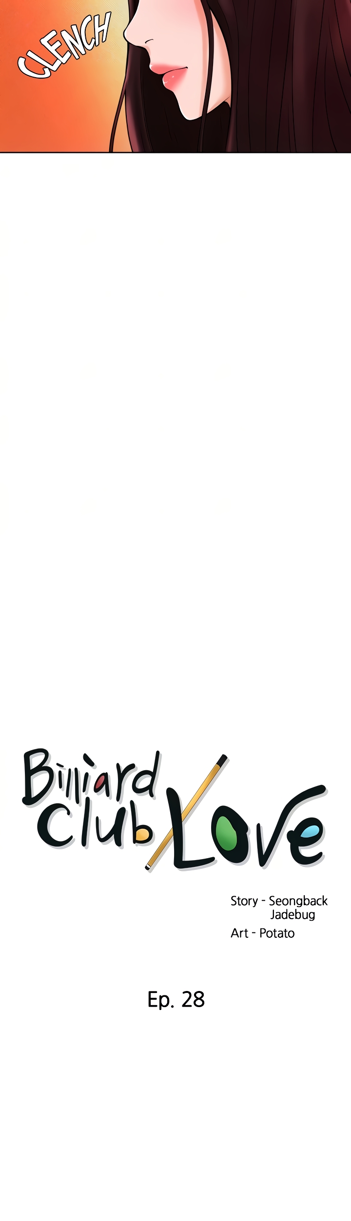 Billiard Club Love Chapter 28 image 12