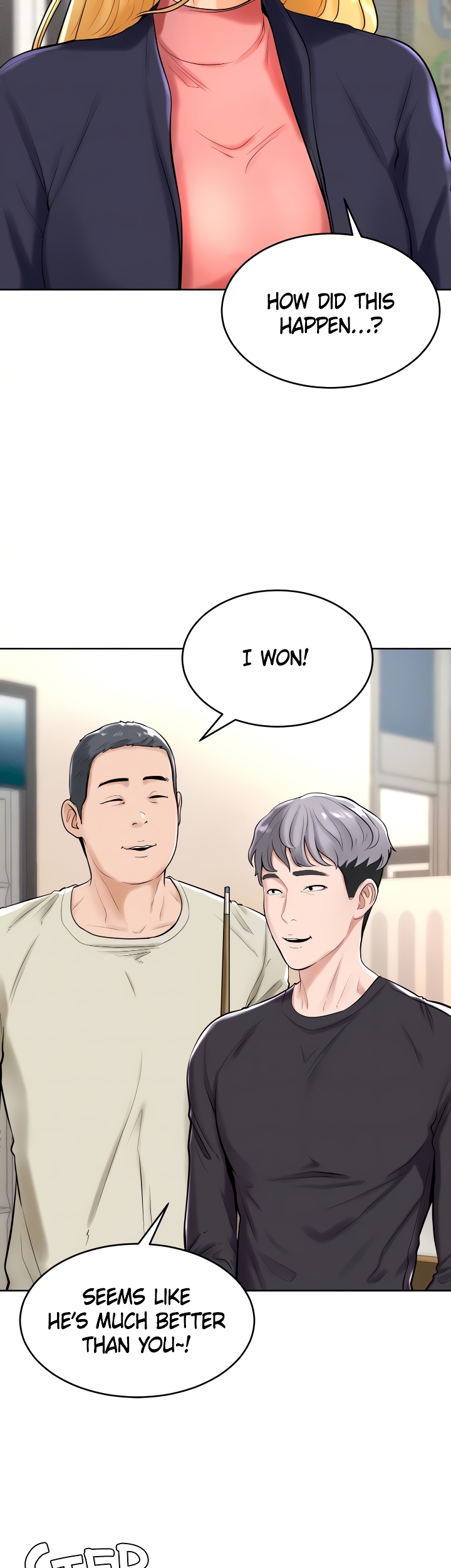 Billiard Club Love Chapter 28 image 14