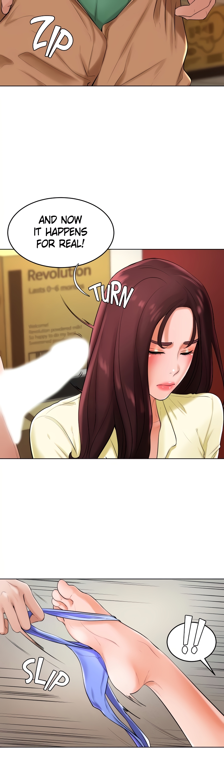 Billiard Club Love Chapter 28 image 26