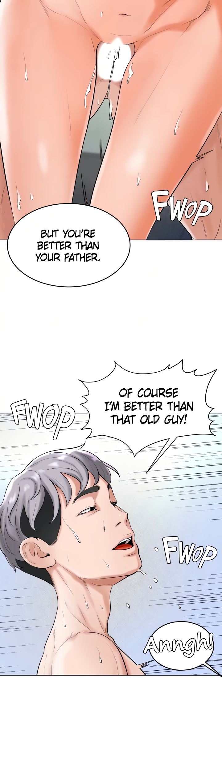 Billiard Club Love Chapter 28 image 33