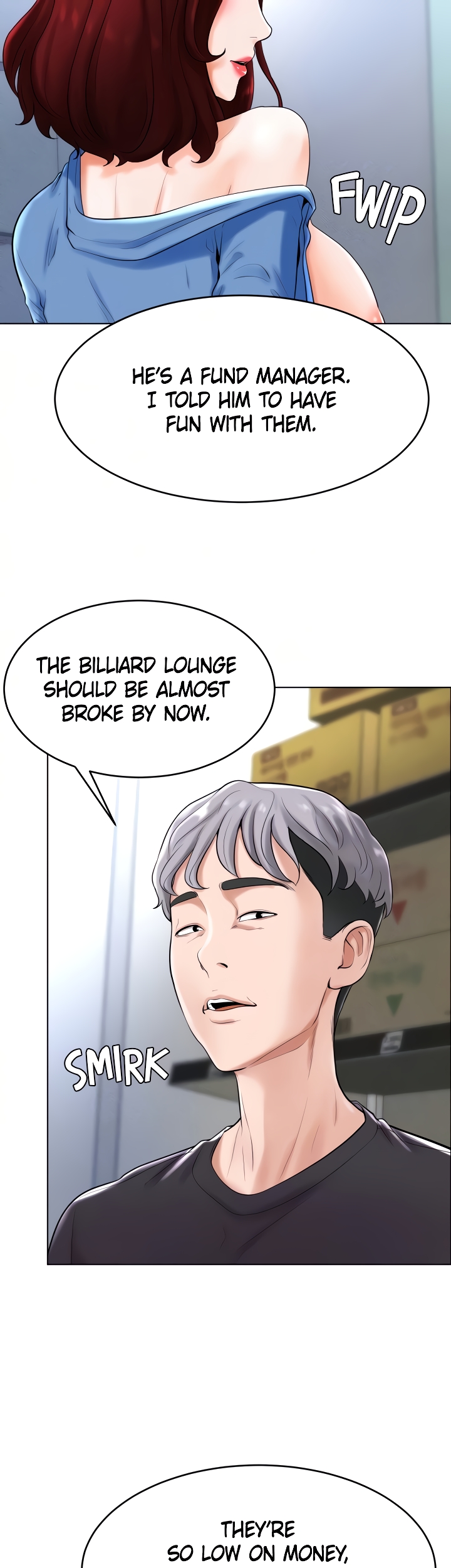 Billiard Club Love Chapter 28 image 37